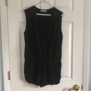 SAM & LAVI black romper
